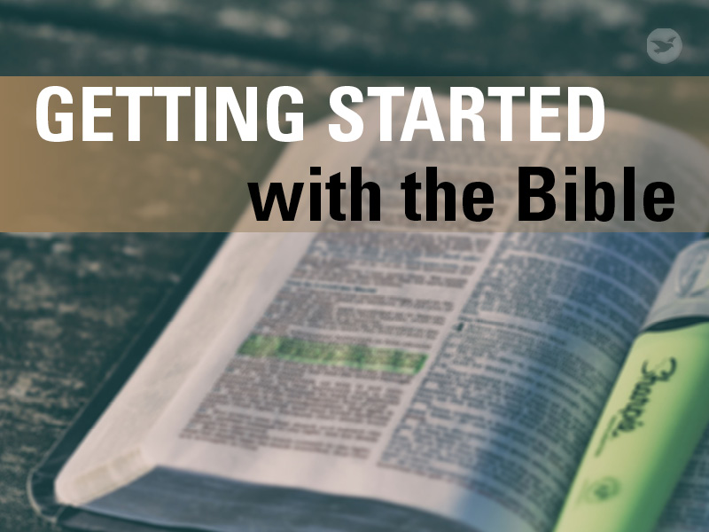 Where should I start? What can I do to get the most out of studying the Bible? How can I understand the more difficult passages? This video offers practical tips related to these common questions.