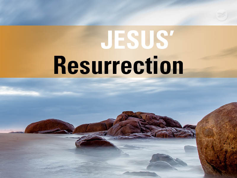 Three days after His crucifixion, Jesus rose from the dead as He said He would. In fact, He's still alive to this day and will live forever. Today, what does it mean to us as Christians that Jesus is alive?