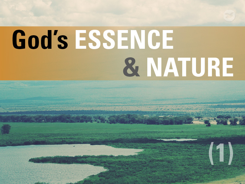 Almost every religion worships one or more gods, be it a physical idol or a deity. What is it about God's essence and nature that ultimately make Him the God of all gods?