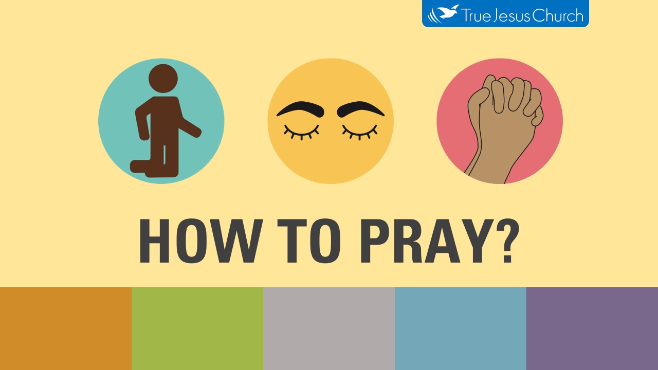 When and where can we pray? What is the difference between praying with others and praying alone? Why do we kneel when we pray? How can we express ourselves in prayer?
