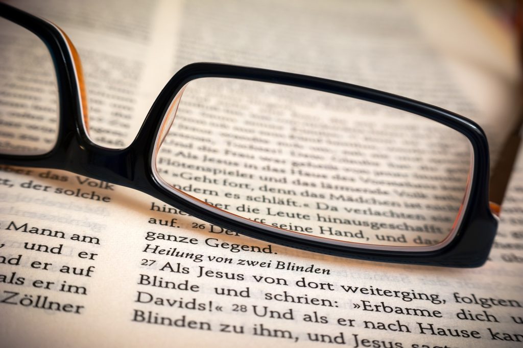 Ist die Bibel Gottes Wort? Deutsch