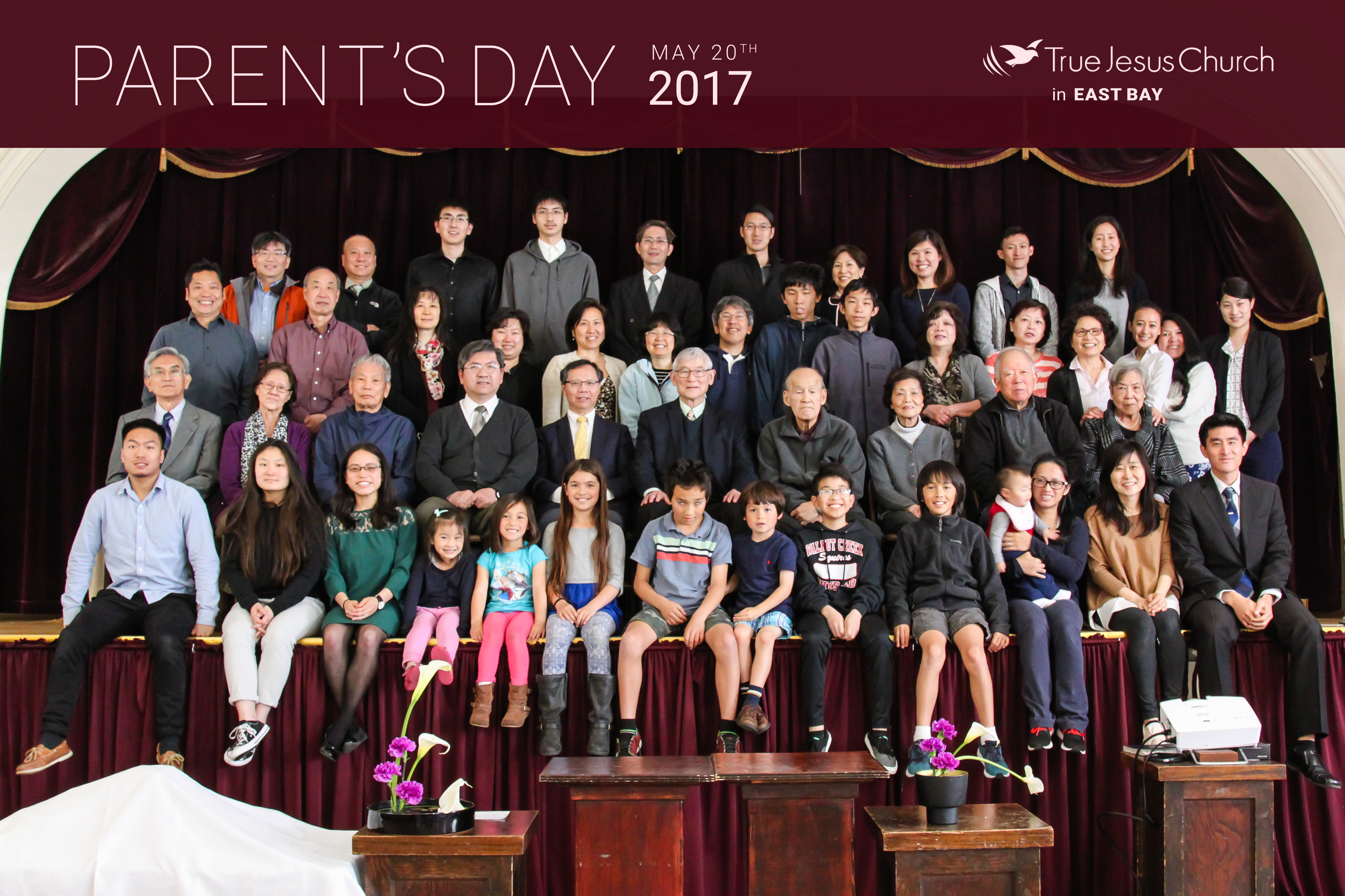 2017 Parents Day Photo