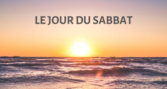 Le Jour du Sabbat
