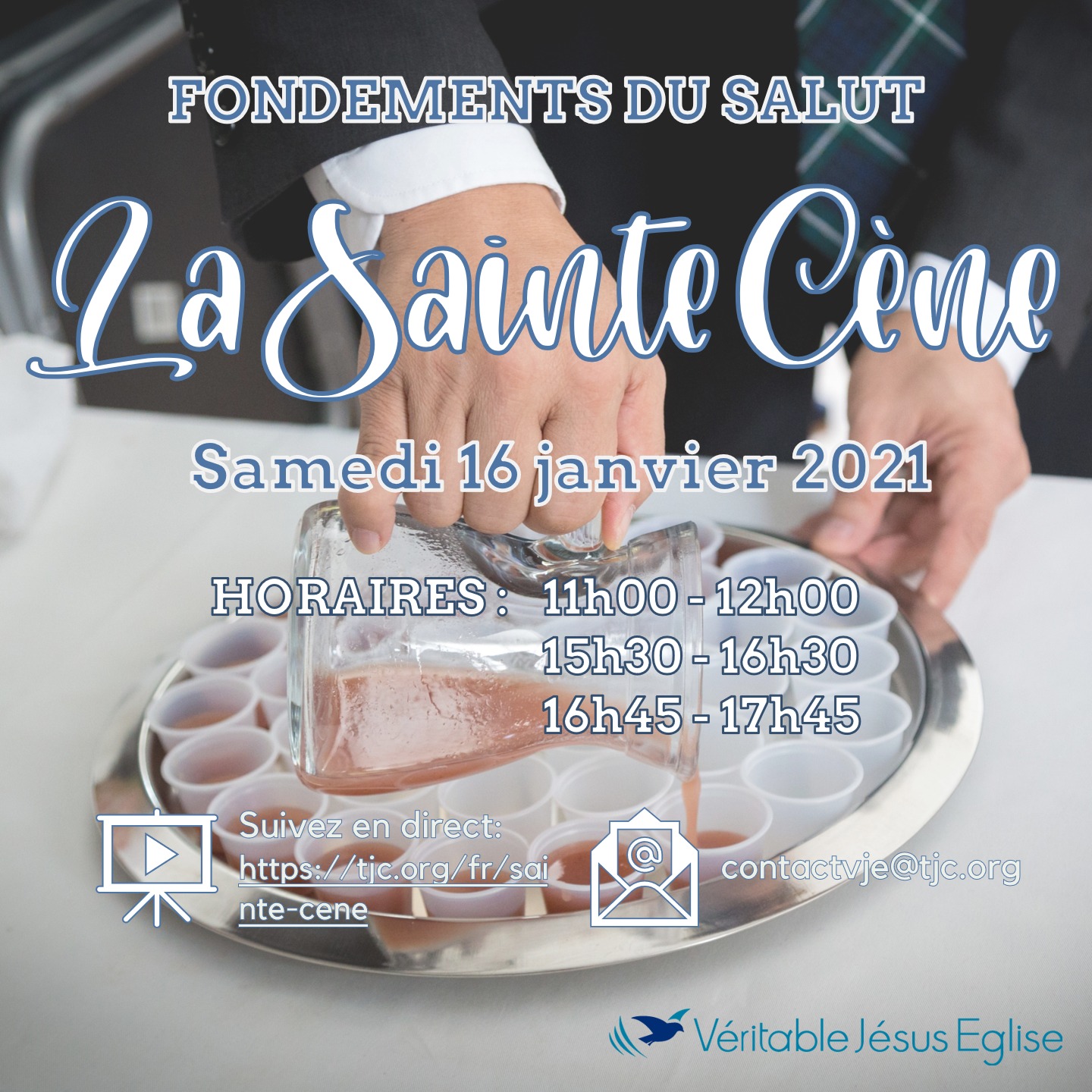 La Sainte Cène 1 La Sainte Cène 1