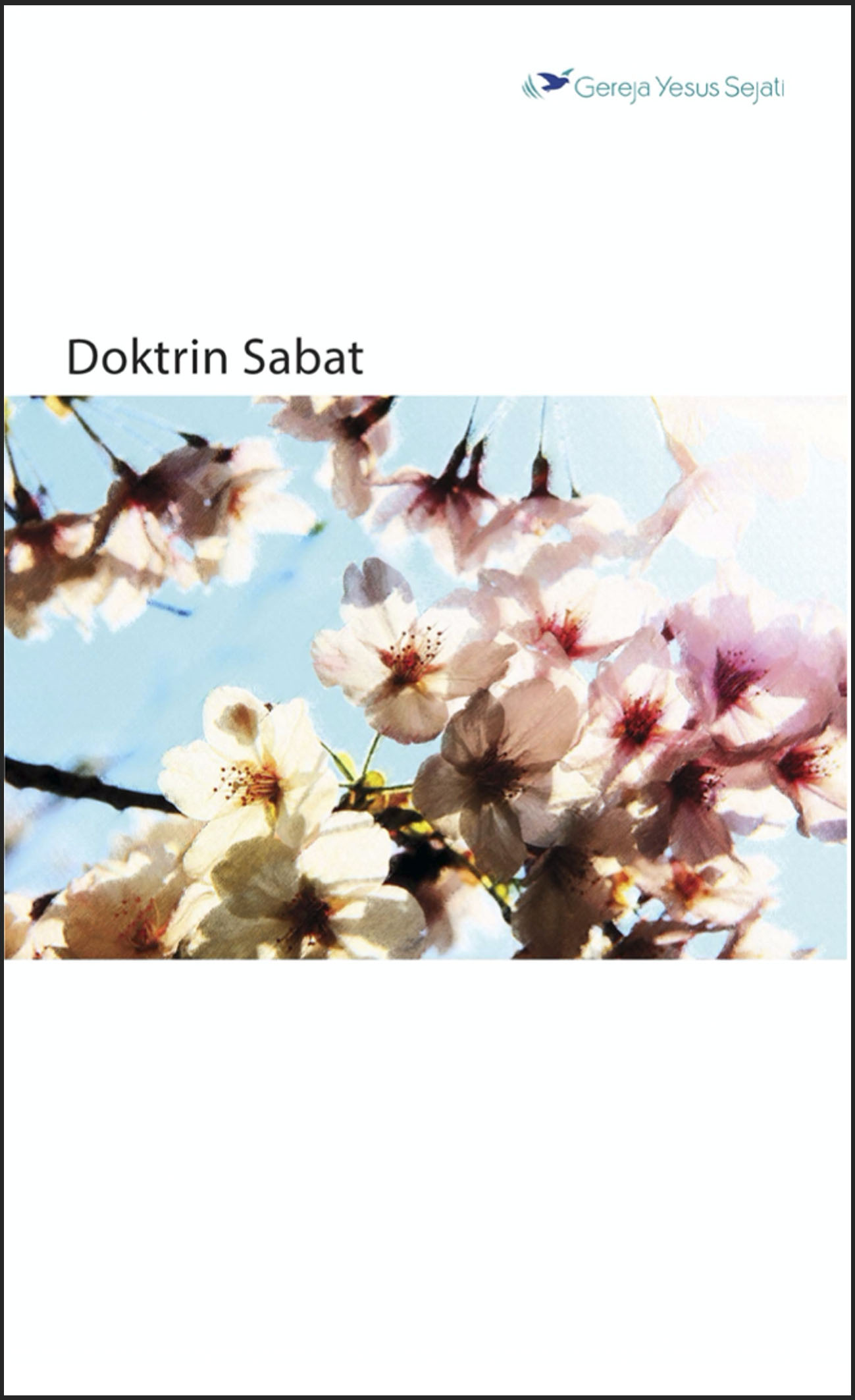 (new) Doktrin Sabat