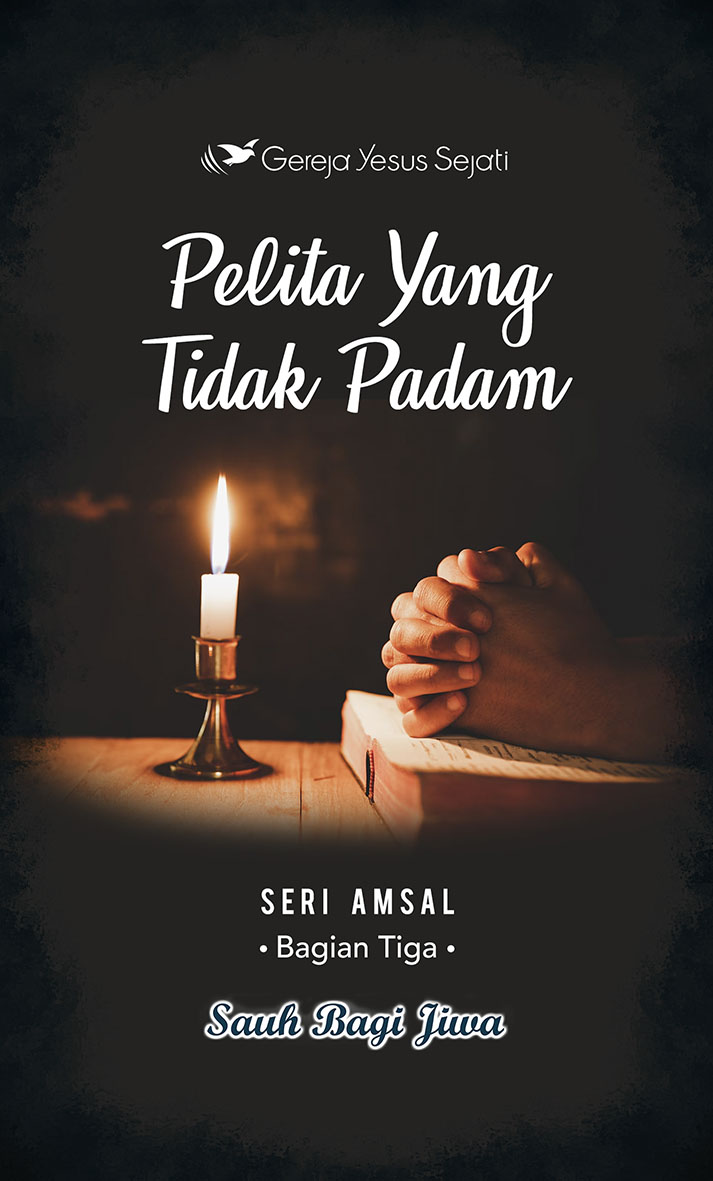 Pelita Yang Tidak Padam