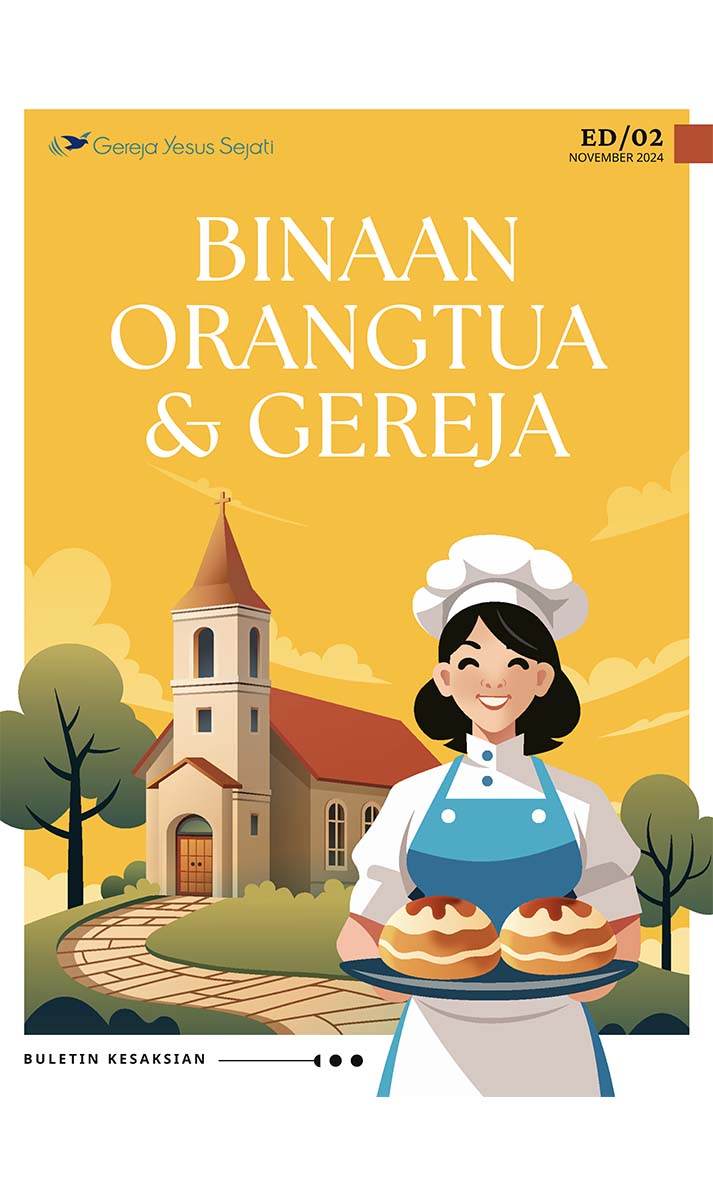 Binaan Orangtua dan Gereja