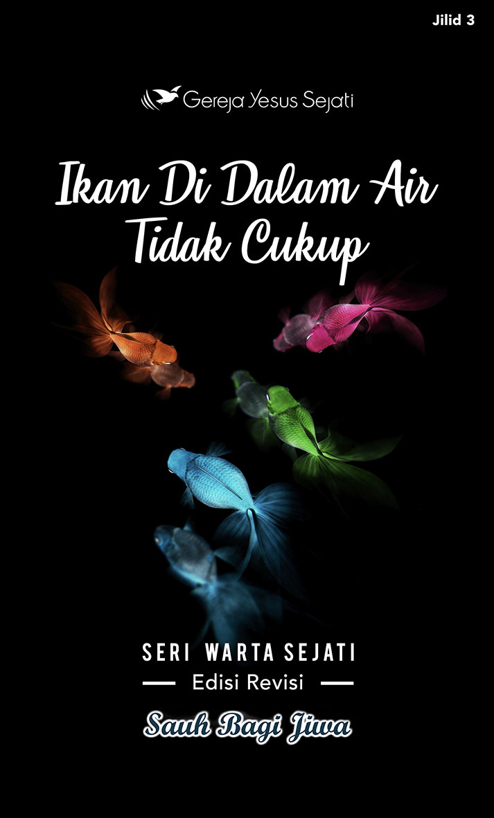 Ikan Di Dalam Air Tidak Cukup