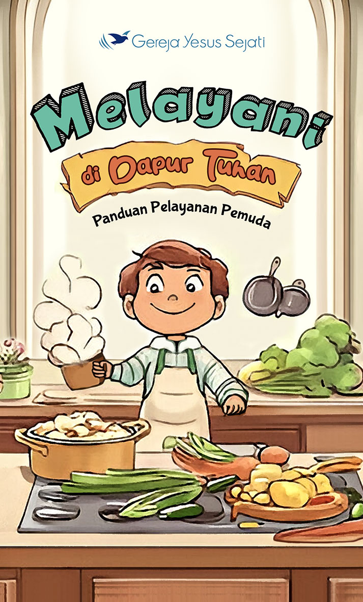 Melayani di Dapur Tuhan