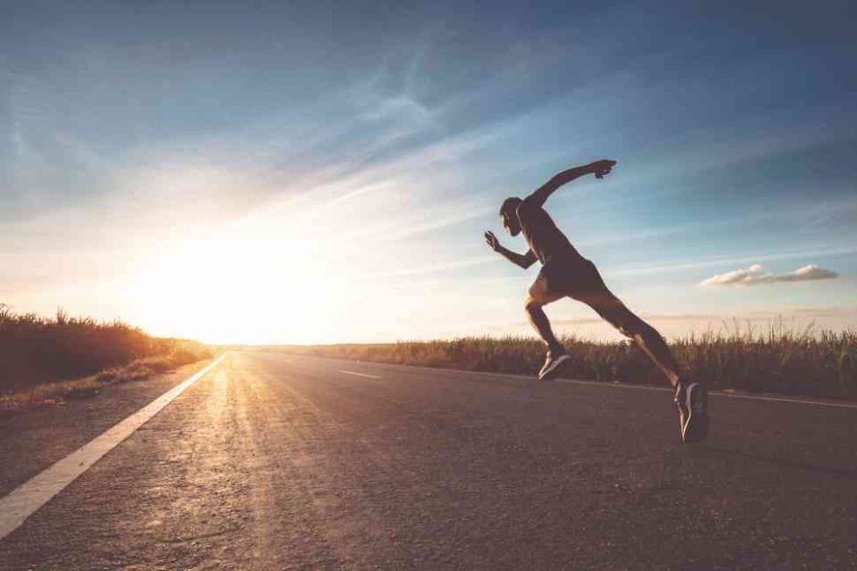 run