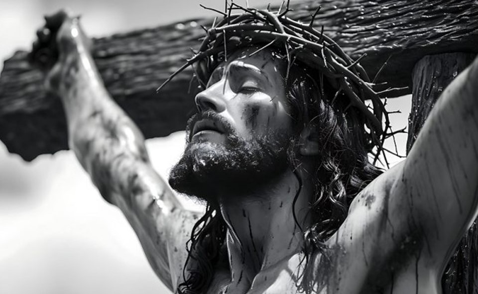 derita yesus