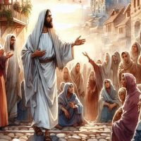 menolak yesus