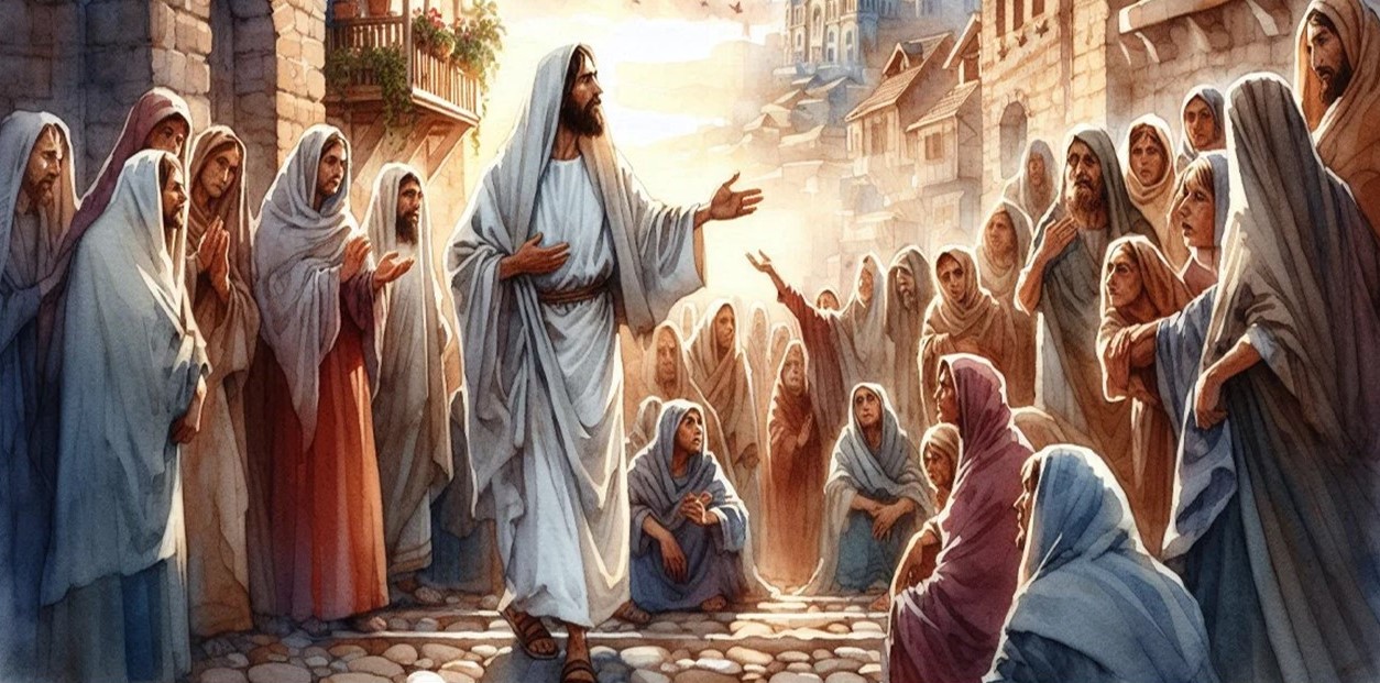 menolak yesus