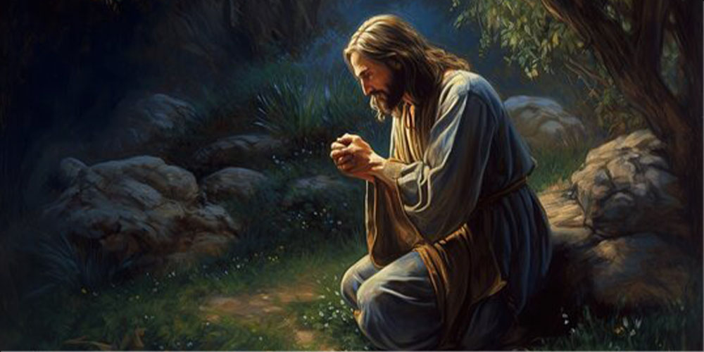 yesus doa