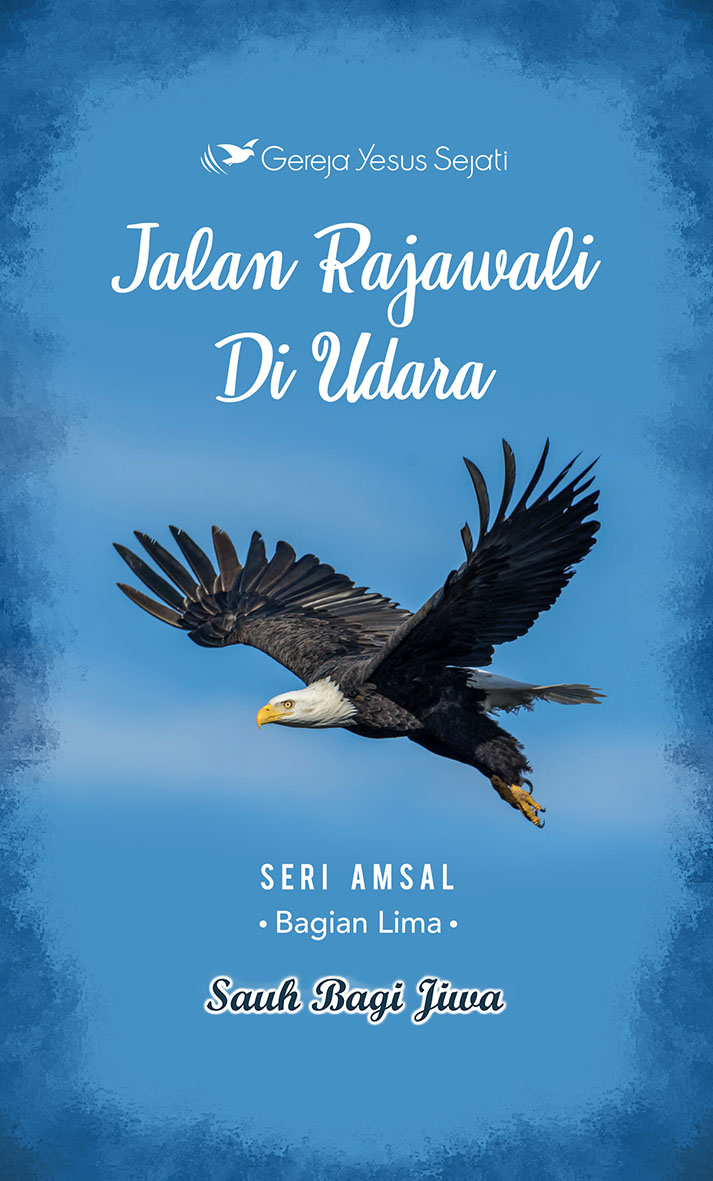 Jalan Rajawali Di Udara