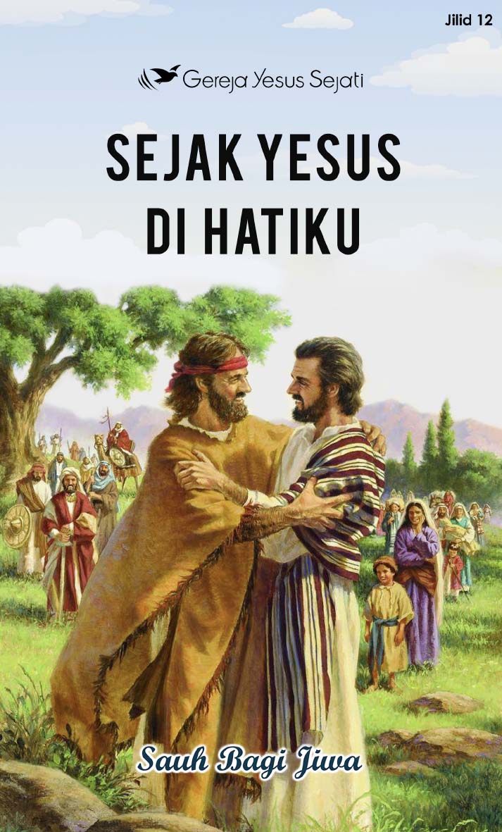 Sejak Yesus di Hatiku