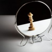 Reflection-from-Mirror