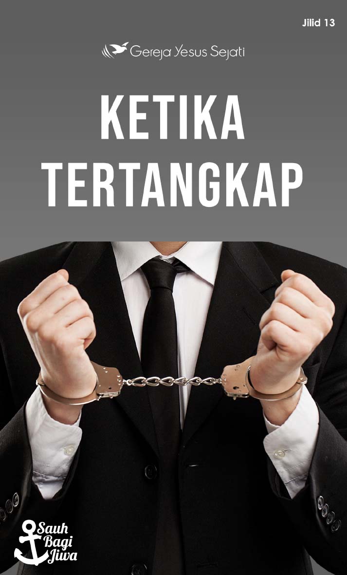 Ketika Tertangkap