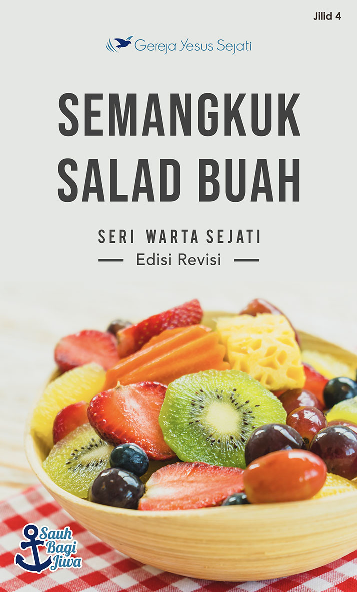 Semangkuk Salad Buah