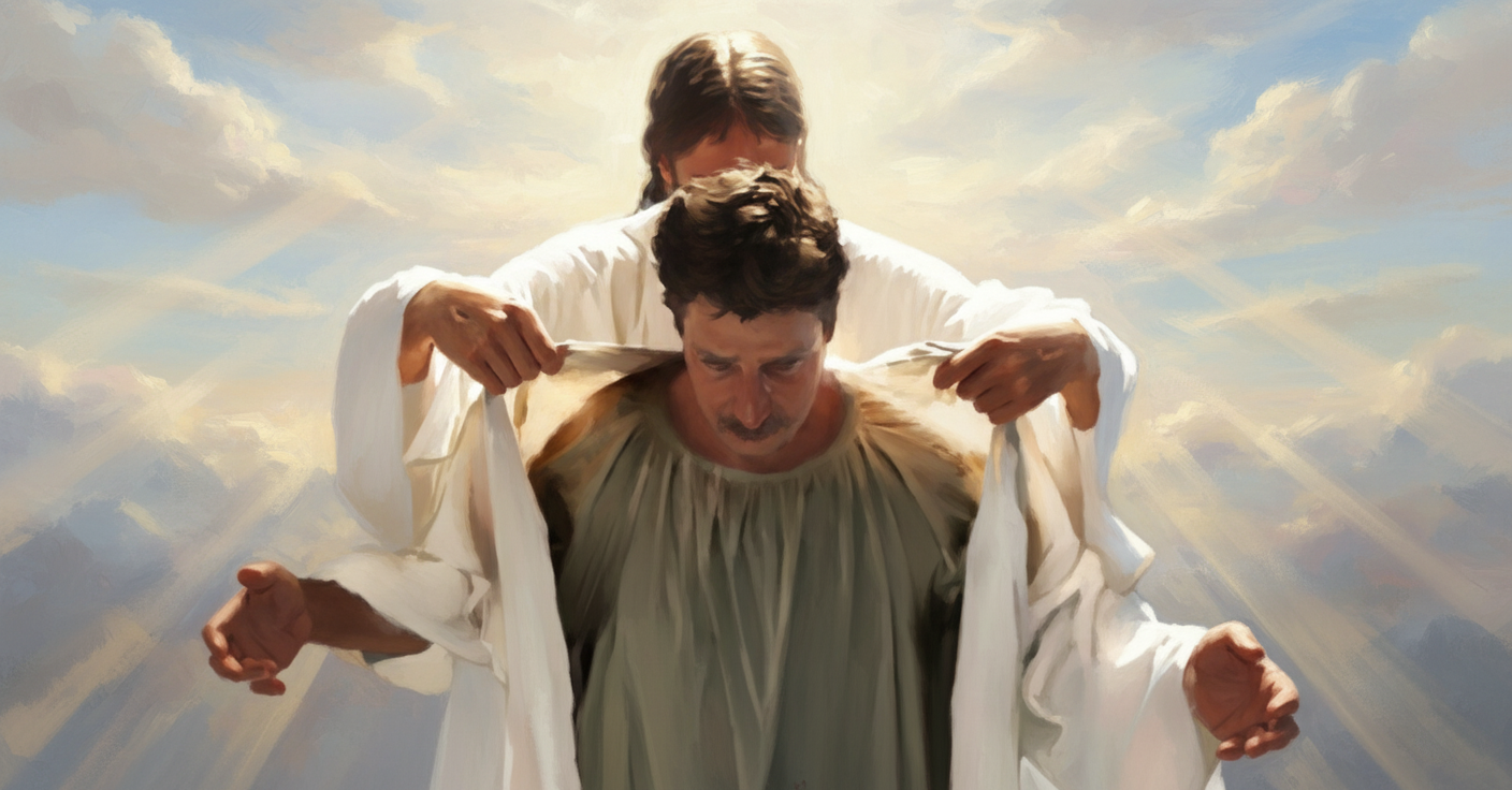 MENGENAKAN MANUSIA BARU