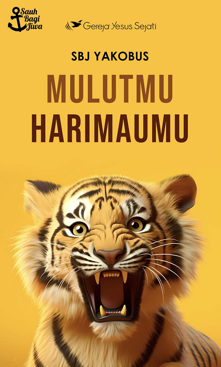 Mulutmu Harimaumu