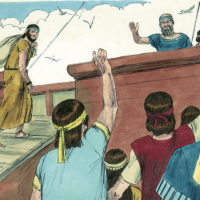 SAMA SEPERTI YUNUS SAMA SEPERTI YUNUS