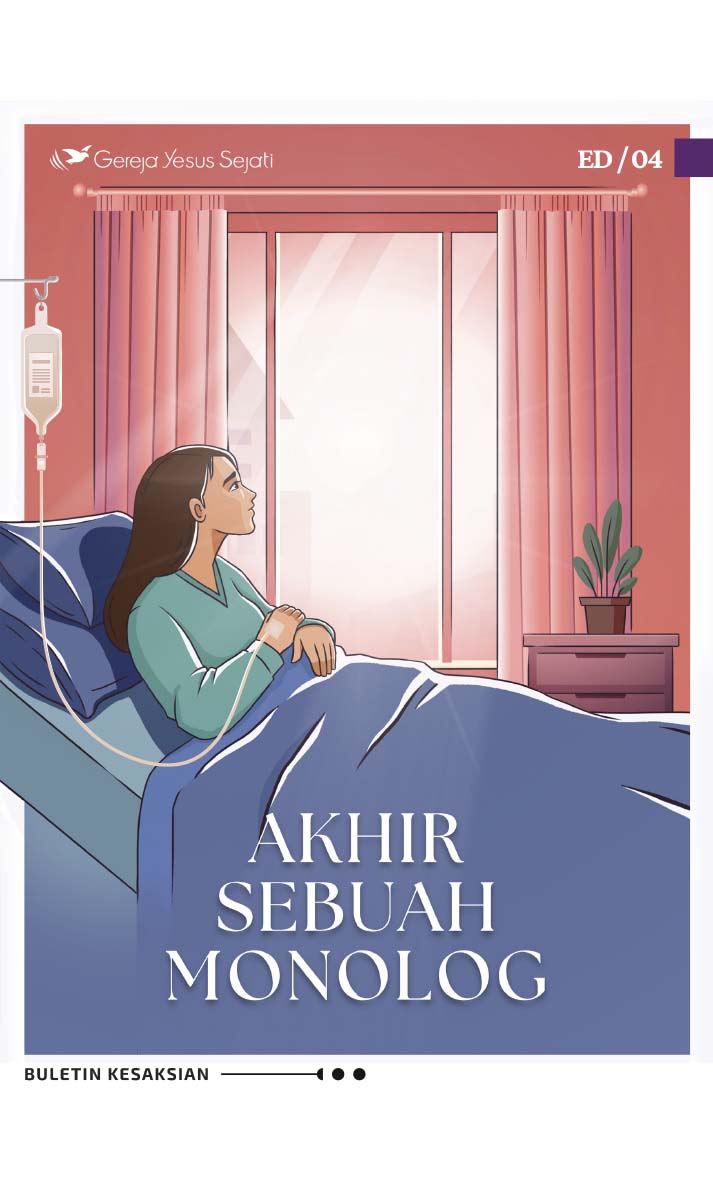 Akhir Sebuah Monolog