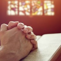 Berjaga-jaga dan Berdoa