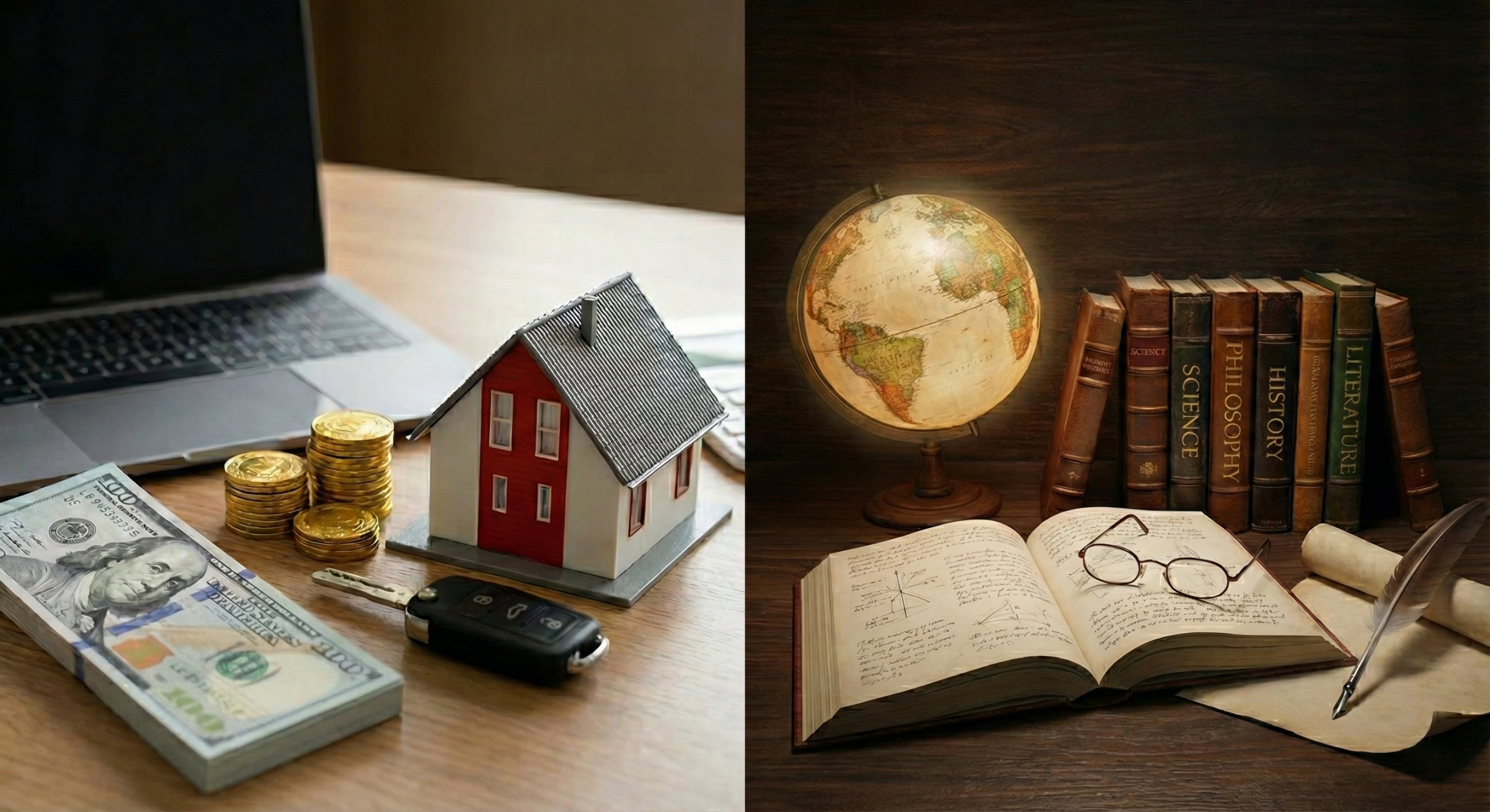 Harta Hikmat dan Pengetahuan