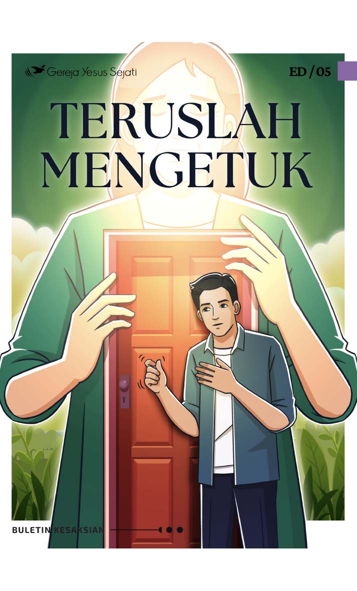 Teruslah Mengetuk