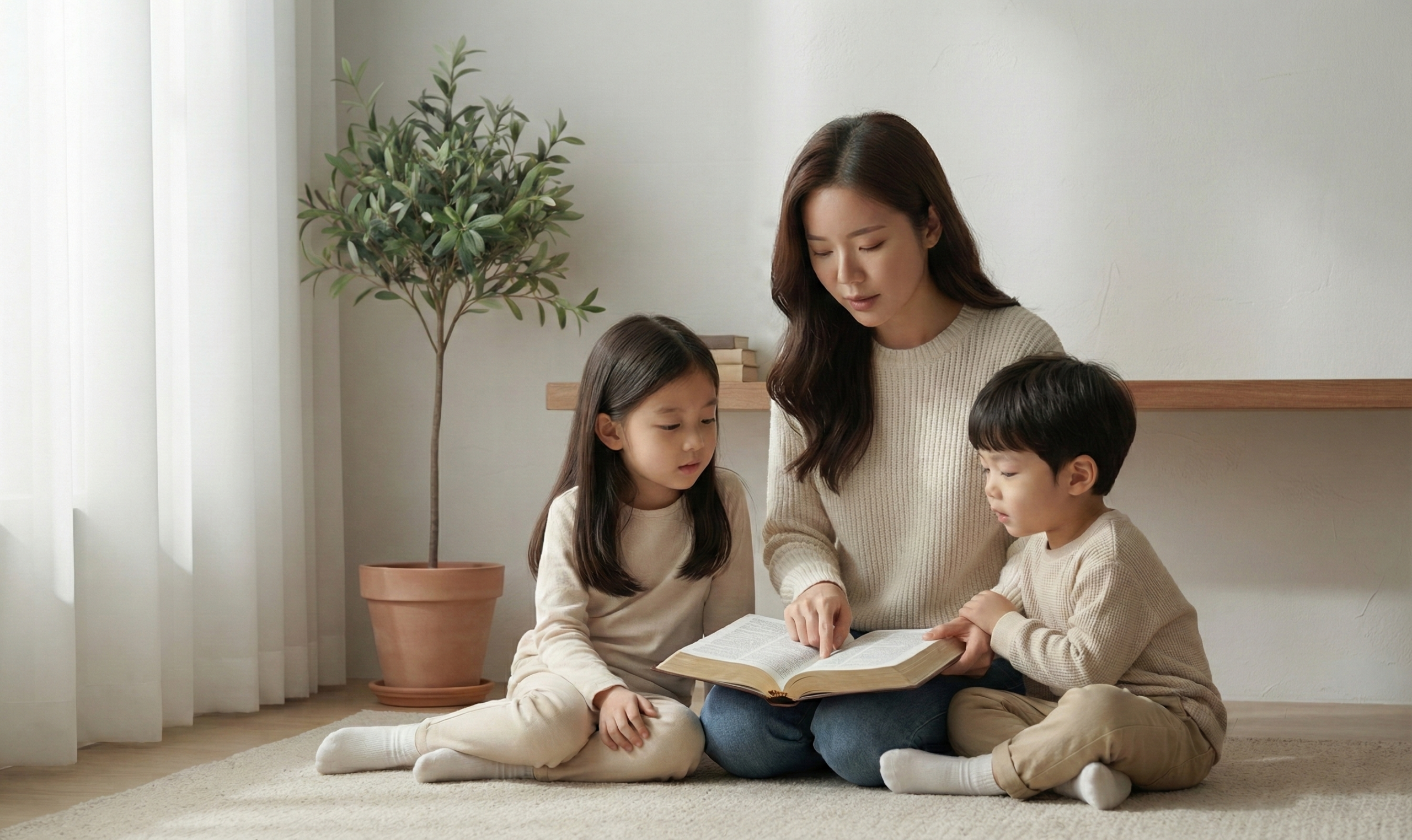 Istri yang Diperkenan Allah