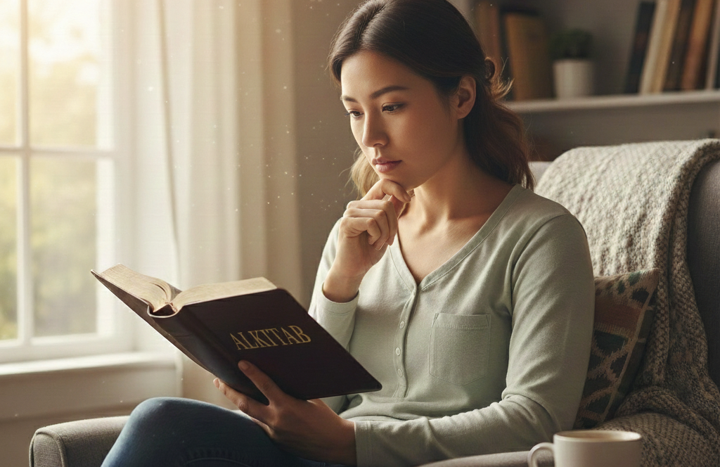 Memikirkan Perkara yang di Atas