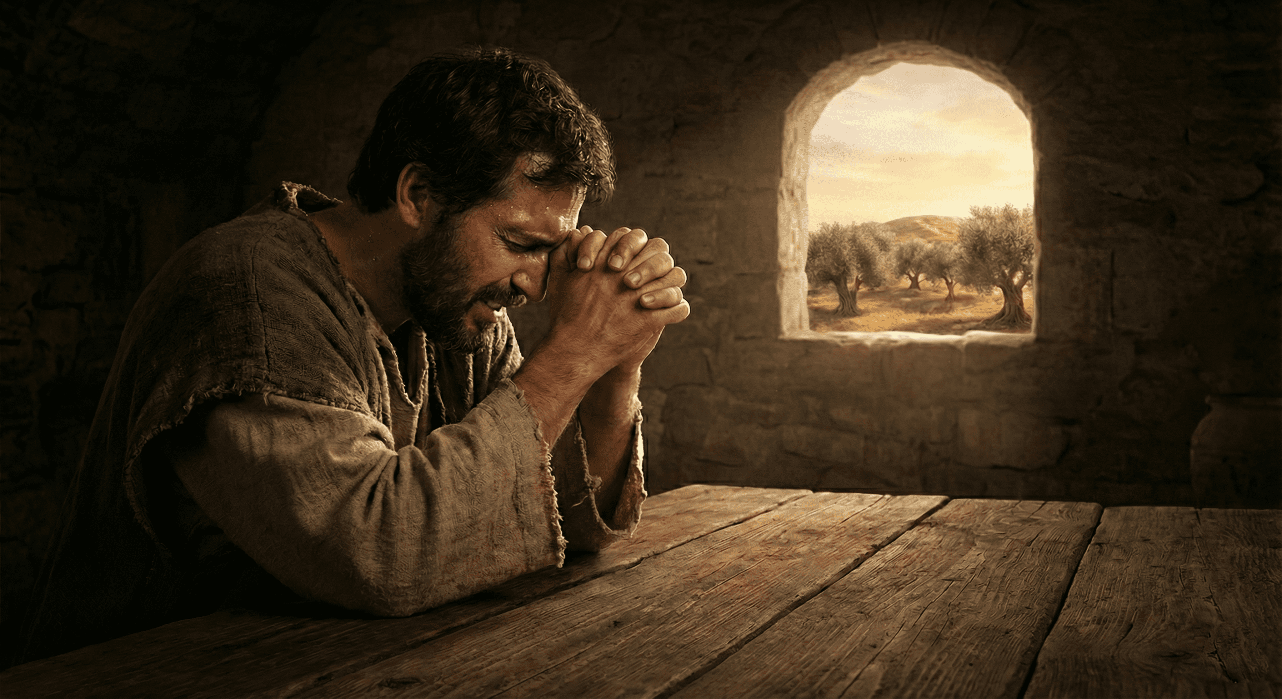 Pergumulan Doa Epafras