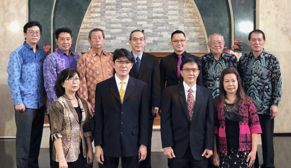 Syarat Seorang Diaken