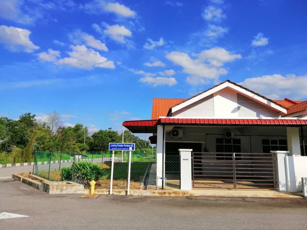 Location – Kuantan Location – Kuantan
