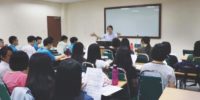 Short-Term Theological Training Course - 001