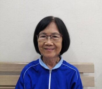Sis. Peggie Leong
