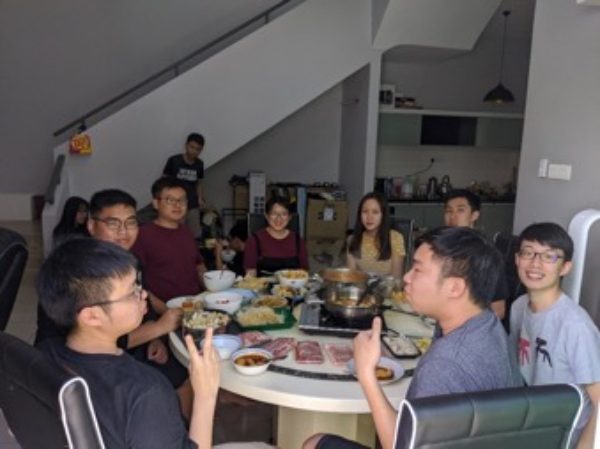 First youth fellowship of the year 2020 First youth fellowship of the year 2020