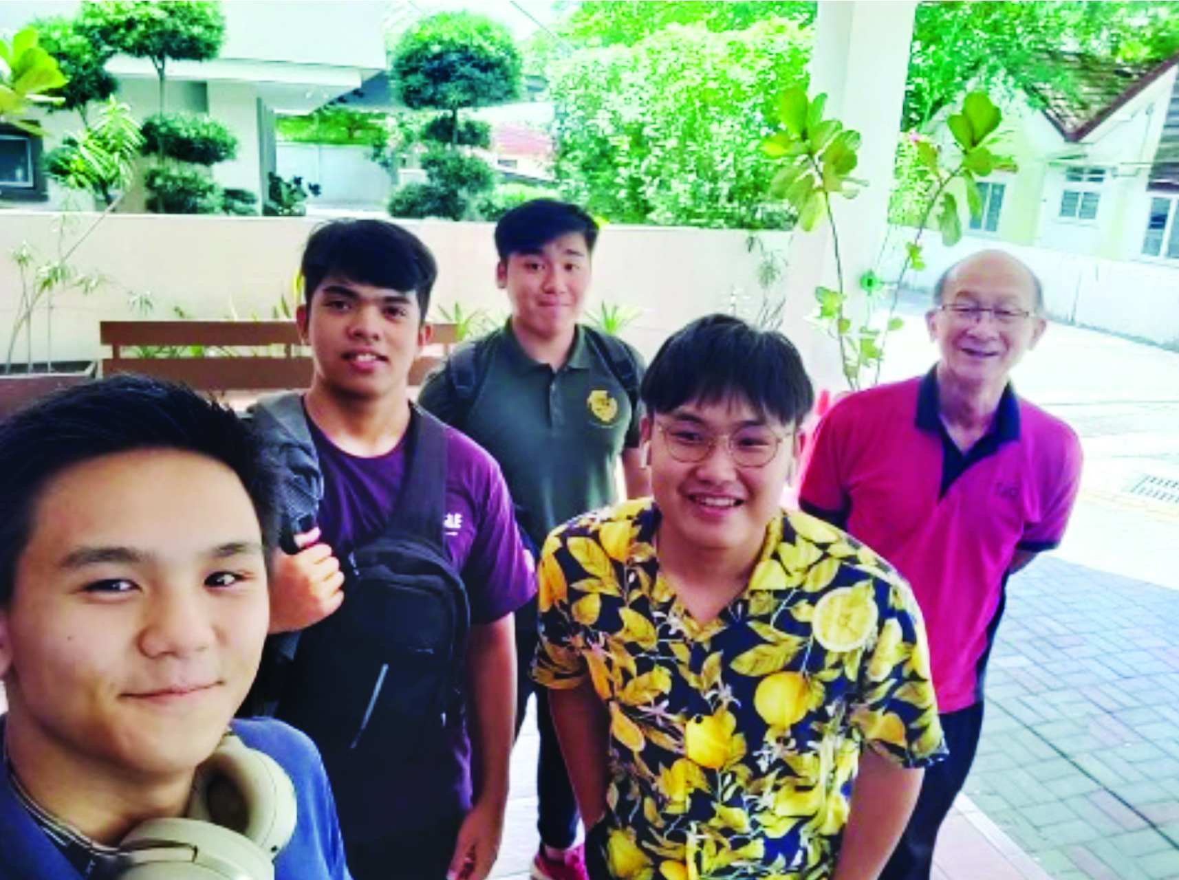 Volunteer Training Course for the Youth Theological