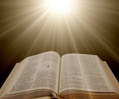 Bible Light Rays
