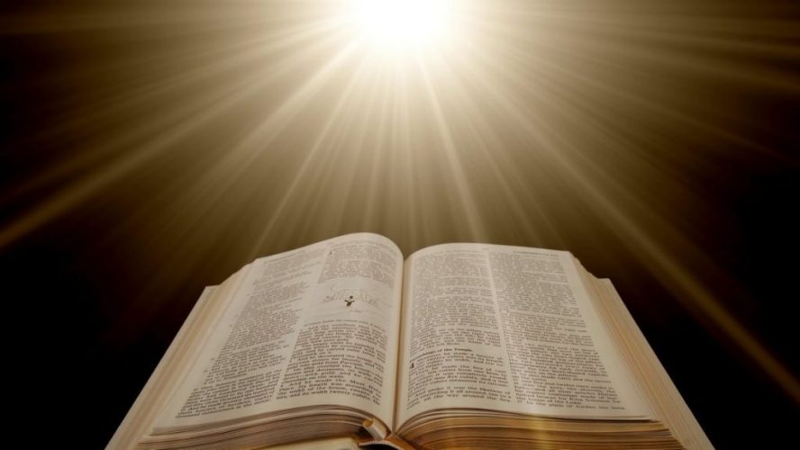 Bible Light Rays