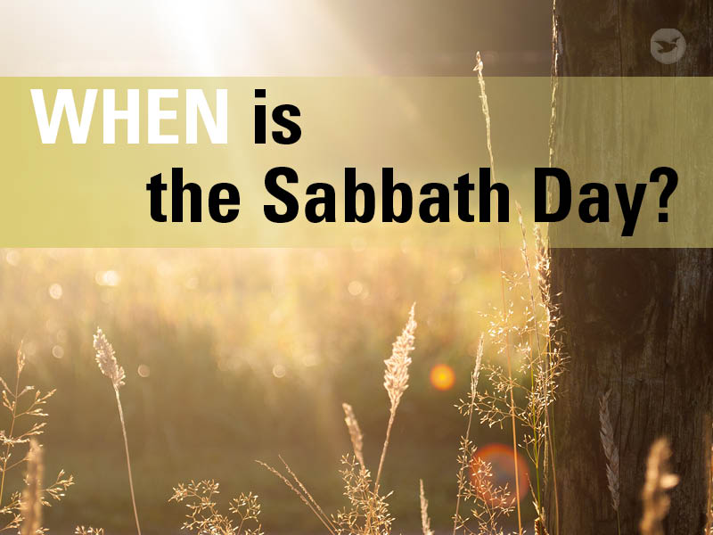 Is Sunday the Sabbath? No, it is on Saturday. In this video, we will cover when the Sabbath day is and why many Christians worship on Sundays.