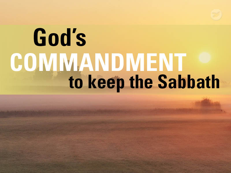 Some people believe that Christians no longer need to keep the Sabbath today because the commandment has been done away with. Does the Bible really say that, or does it reflect the contrary?