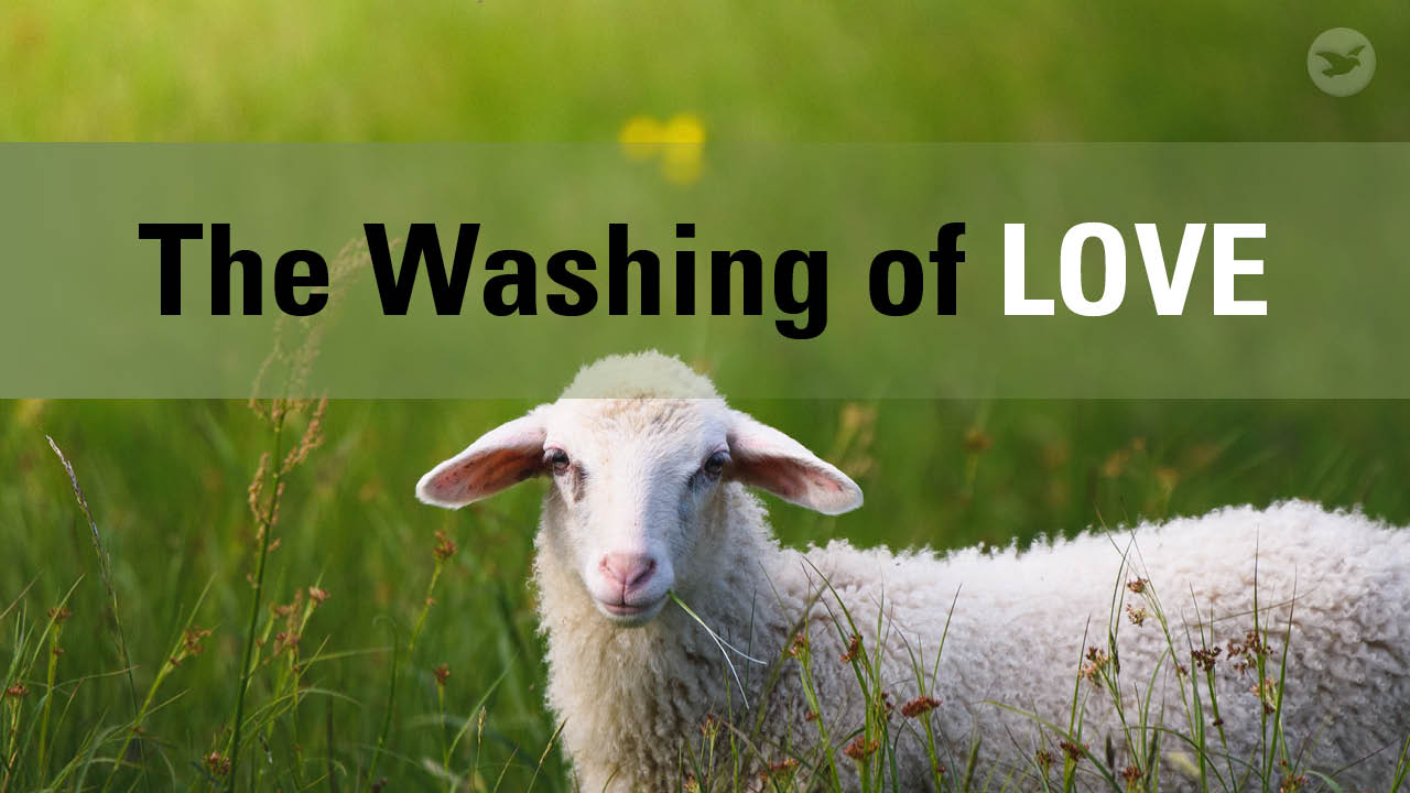 Jesus loved His disciples to the end by washing their feet. Likewise, He extends His love to us by letting us have a part with Him through footwashing.