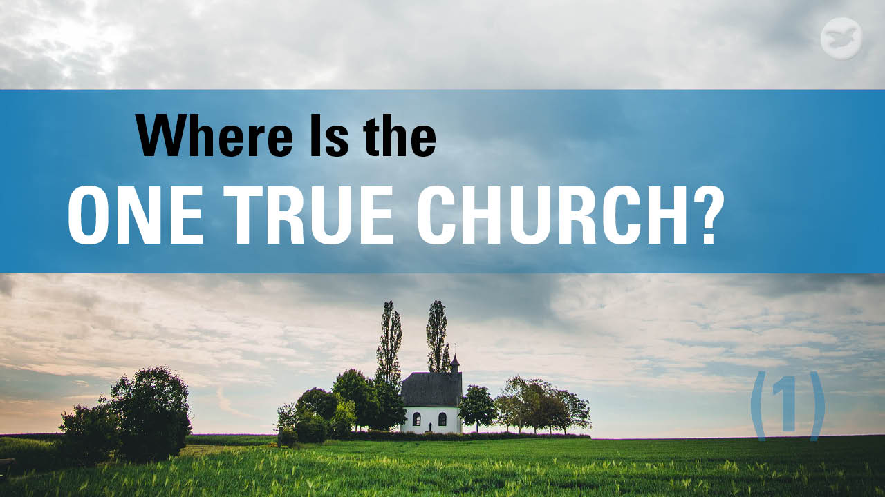 The one body of Christ is established by God. Today, God has established the True Jesus Church as the restoration of the one church in the Bible by pouring out His Holy Spirit as He did on the believers in the Bible.